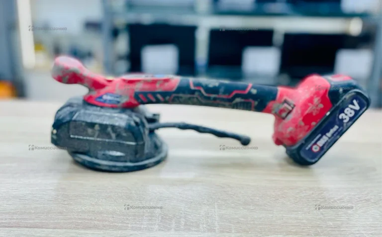 виброприсоска genius