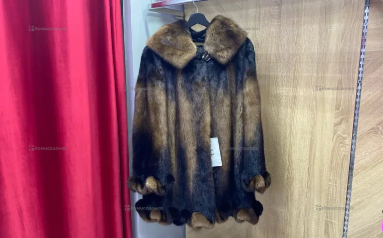 Шуба норка SMSK Furs 48-50