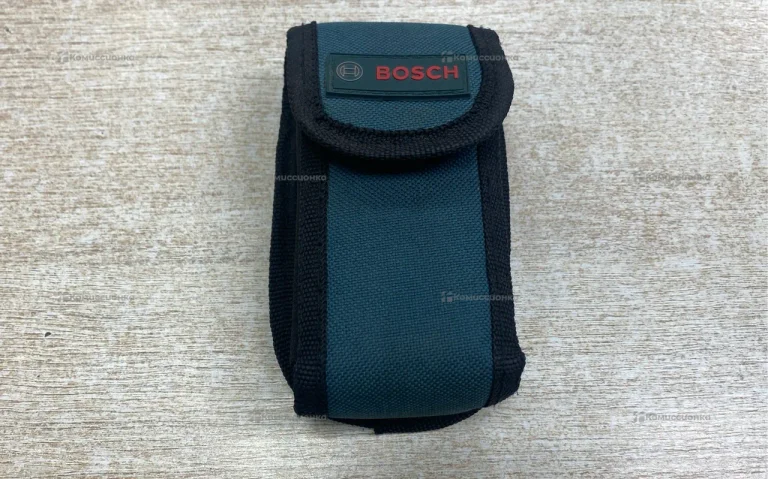 Лазерный дальномер Bosch GLM 80 Professional
