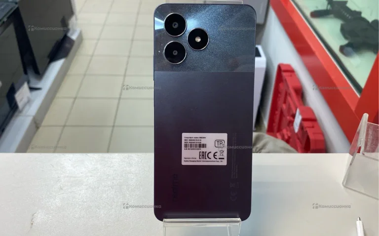 Realme Note 50 3/64 ГБ