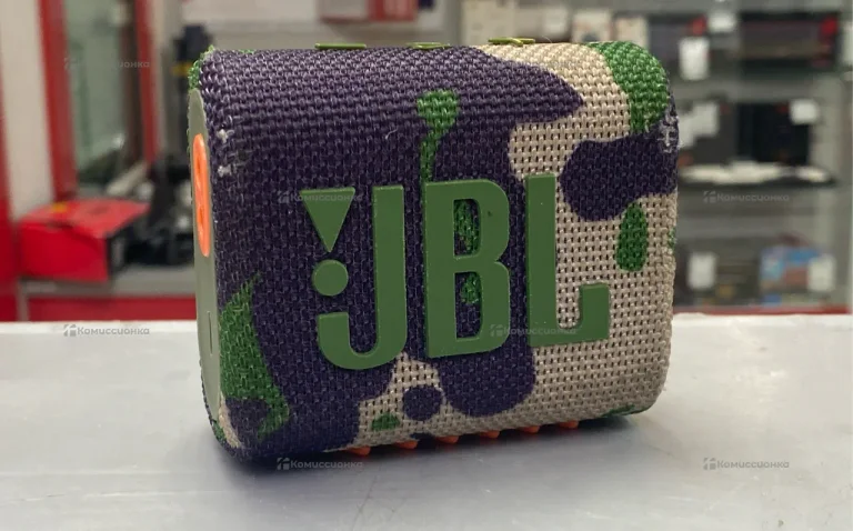 Колонка  Jbl GO 3