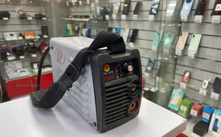 Сварочный аппарат РЕСАНТА САИ 190К