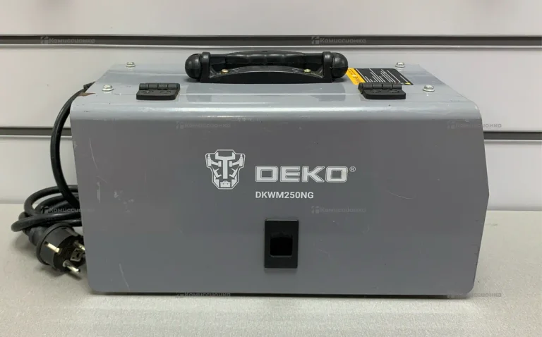 сварочный аппарат DKWM250NG