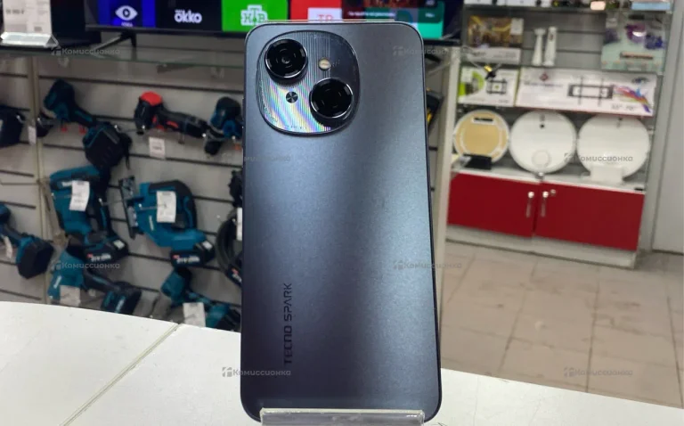 Tecno Spark Go 1 3/64 ГБ
