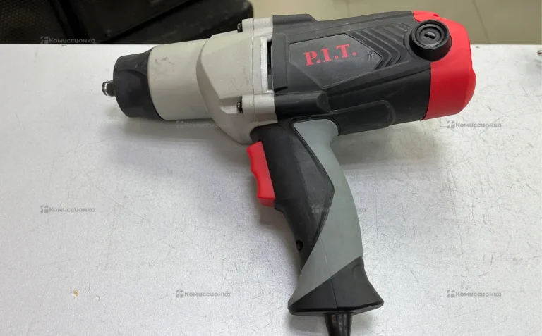 Гайковерт электрический P.I.T. PIW1100-C
