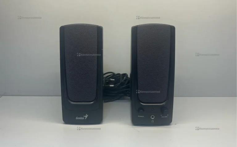 Колонки компьютерные Genius SP-P110