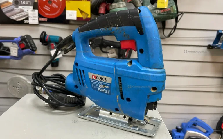 Электролобзик СОЮЗ ЛБС-4050