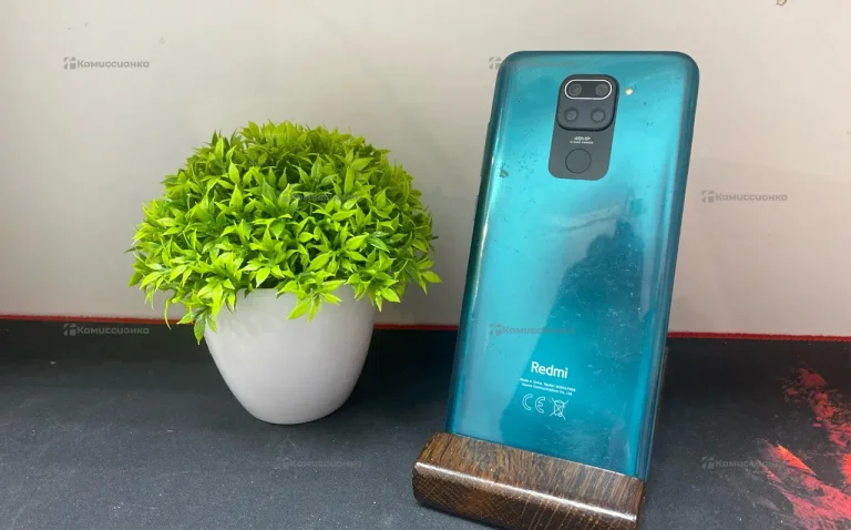 Xiaomi Redmi Note 9 4/128 ГБ