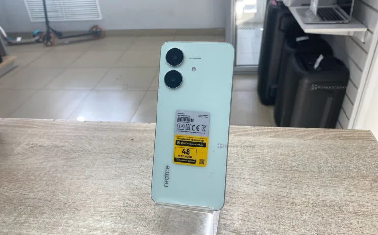 Realme Note 60x 3/64Gb