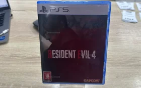 Sony resident evil 4