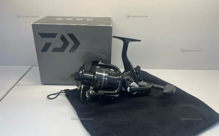 Катушка Daiwa Black Widow BR 5000A