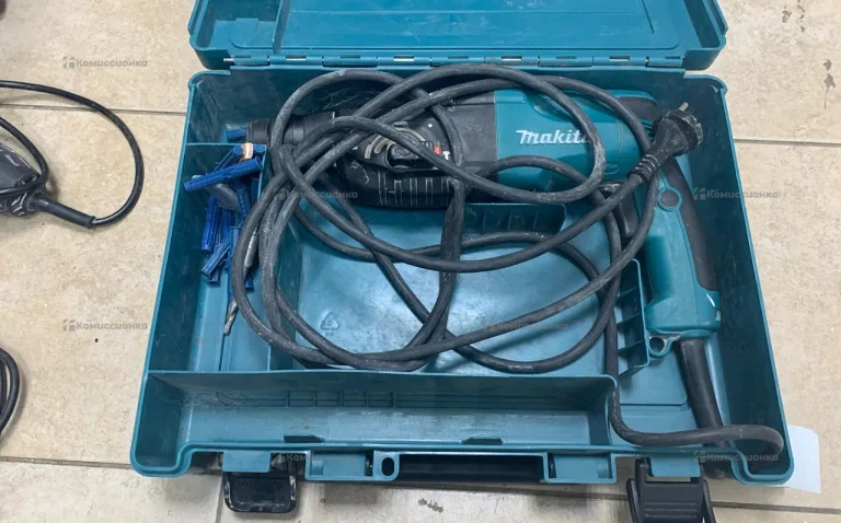 Перфоратор makita HR2450