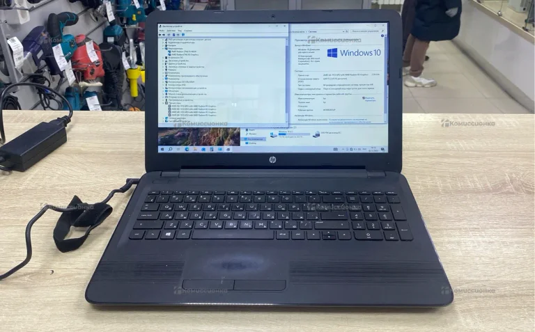Ноутбук HP