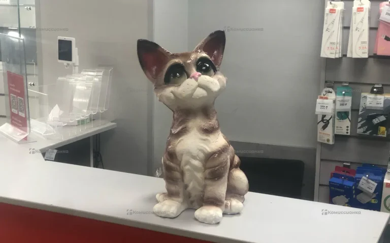 Копилка Кот