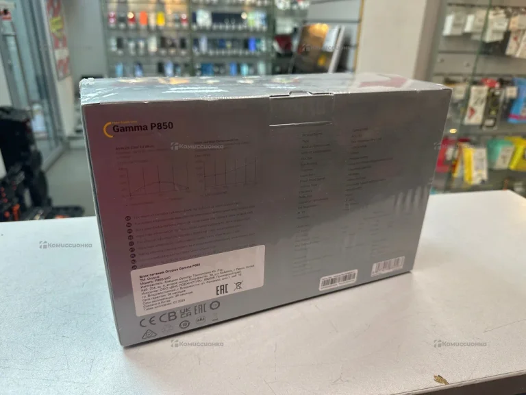 Блок питания для пк Gamma P850