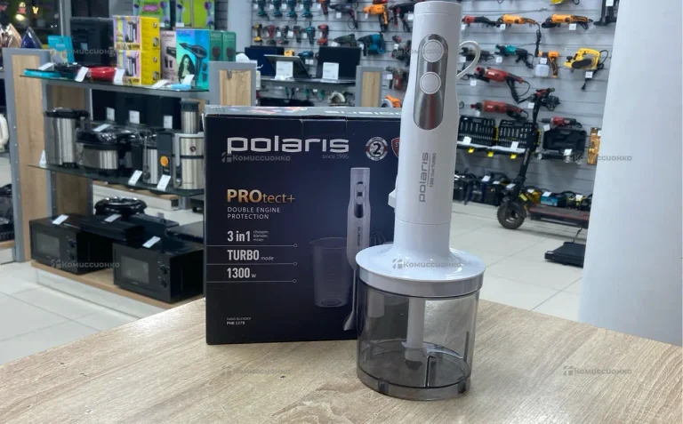Блендер погружной Polaris
