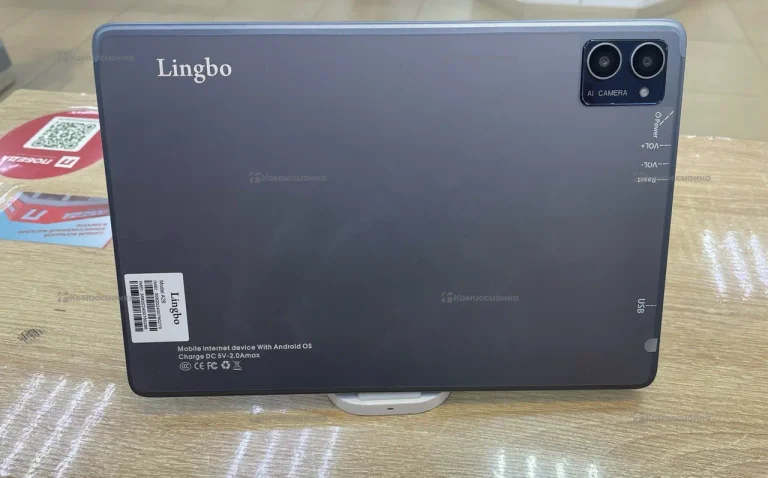 Планшет Lingbo A28