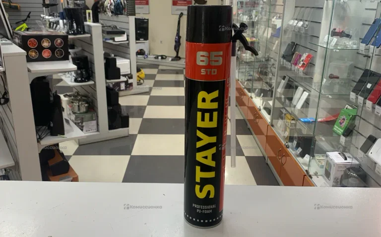 Пена мтнтажная stayer