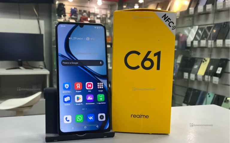 Realme realme c61 8/128