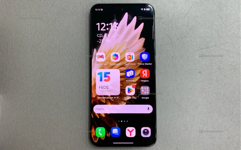 Tecno Spark 40 Pro + 8/256 ГБ