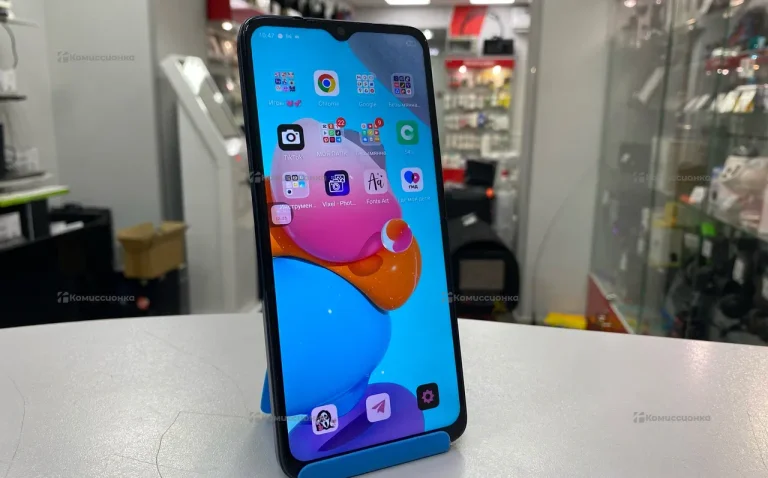 Телефон Tecno Spark Go 2023 3/64 ГБ