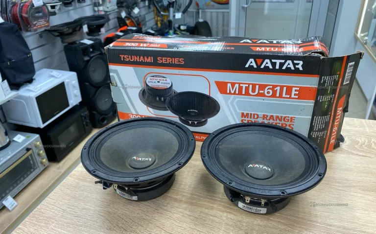 Колонка AVATAR MTU-61LE