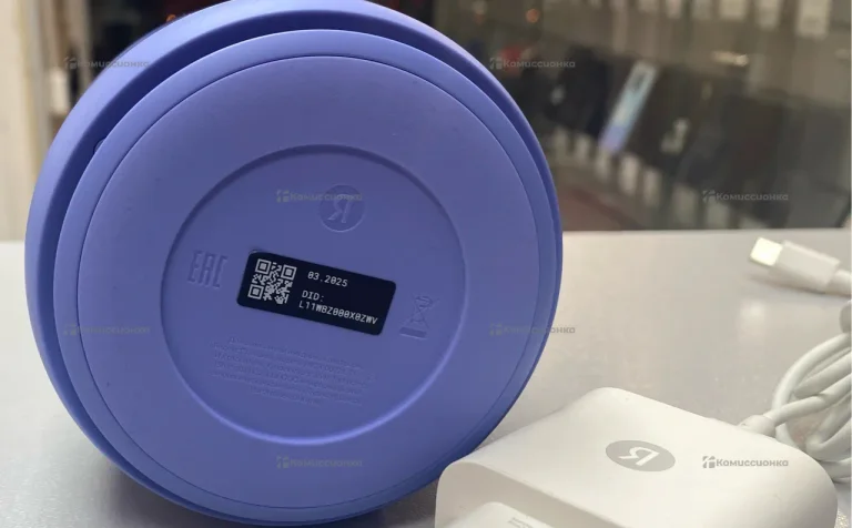 Колонка Яндекс станция лайт 2