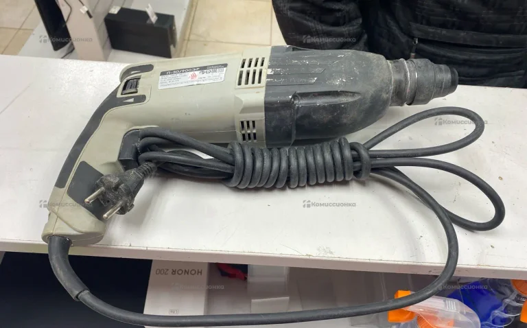 Перфоратор Интерскол П-30/900ЭР