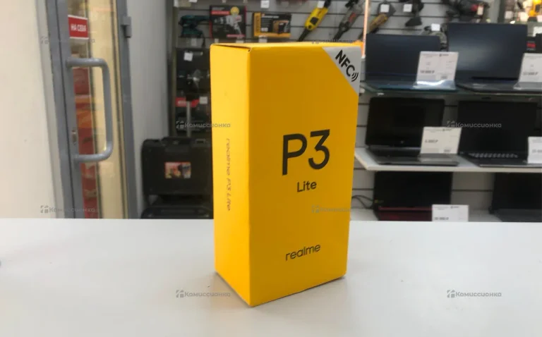 Realme p3 lite 8/256