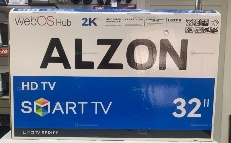 Телевизор Alzon 32 WebOs
