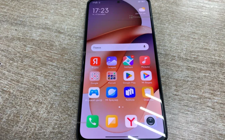 Xiaomi Redmi Note 13 8/256