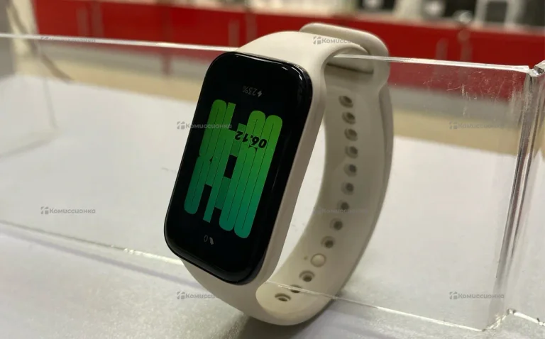 Часы Redmi Smart Band 2