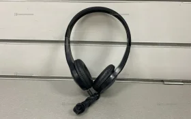 Купить Наушники компьютерные черные б/у , в Самара Цена:200рублей