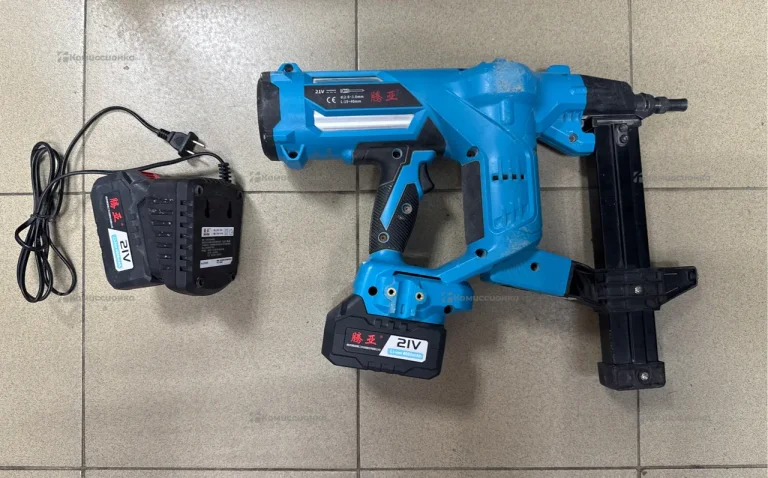 Монтажный пистолет TOUA DCCN40A