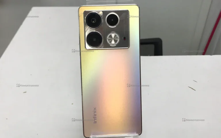 Infinix Note 40 8/256 ГБ
