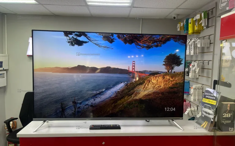 Телевизор Dexp A501