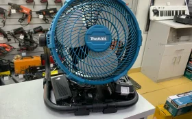 Купить Вентилятор аккумуляторный Makita б/у , в Уфа Цена:3490рублей