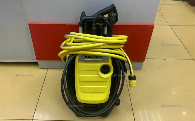 Мойка Karcher K5 Compact