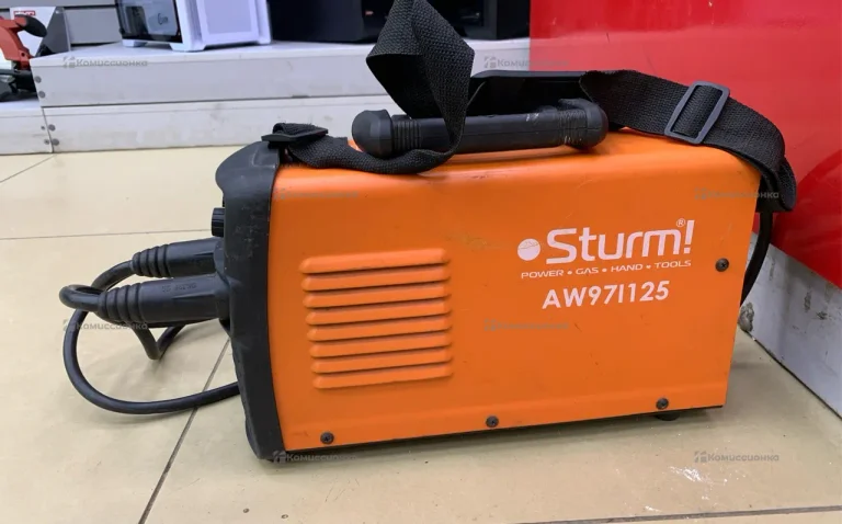 Сварочный аппарат Sturm! Sturm! AW97I122