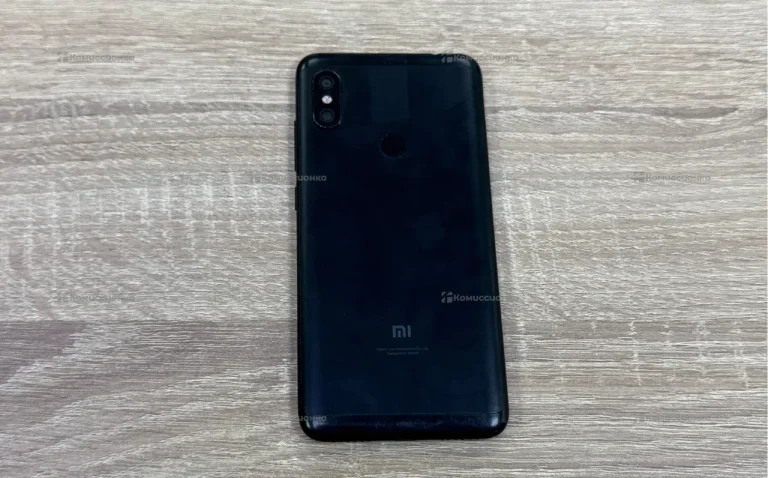 Xiaomi Redmi Note 6 Pro 4/64 ГБ