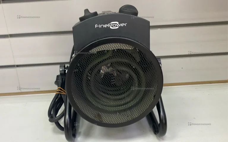 Теплопушка finePower fsfh-3000