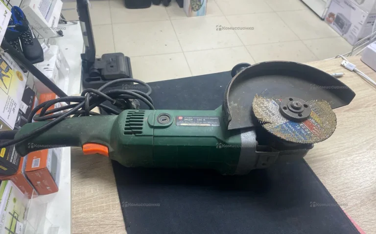 УШМ Калибр МШУ-180Е