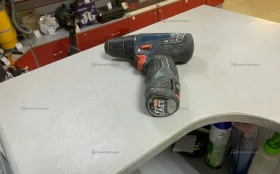 Дрель-шуруповерт Bosch GSR 120-LI 1.5Ah x2 Case