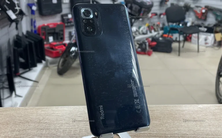 Xiaomi Redmi Note 10S 6/128 ГБ