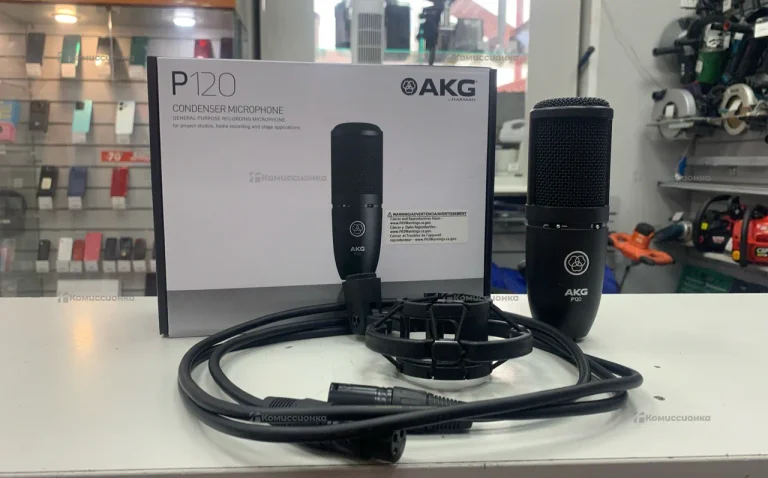 Сиерофон AKG P120