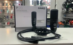 Купить Микрофон AKG P120 б/у , в Красноярск Цена:4000рублей