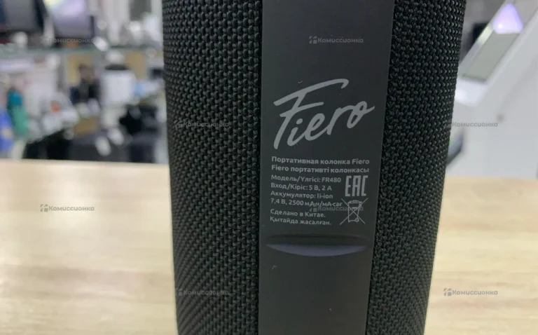 Колонка Fiero