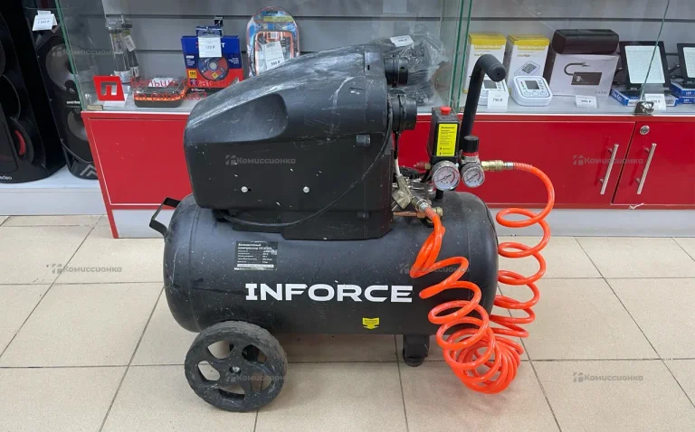 компрессор inforce ocx-50l