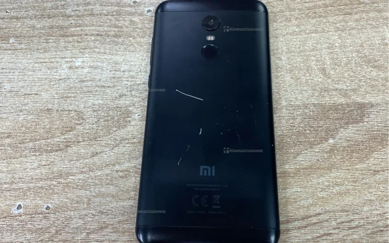 Xiaomi Redmi 5 Plus 4/64 ГБ
