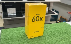 Realme Note 60x 3/64 ГБ